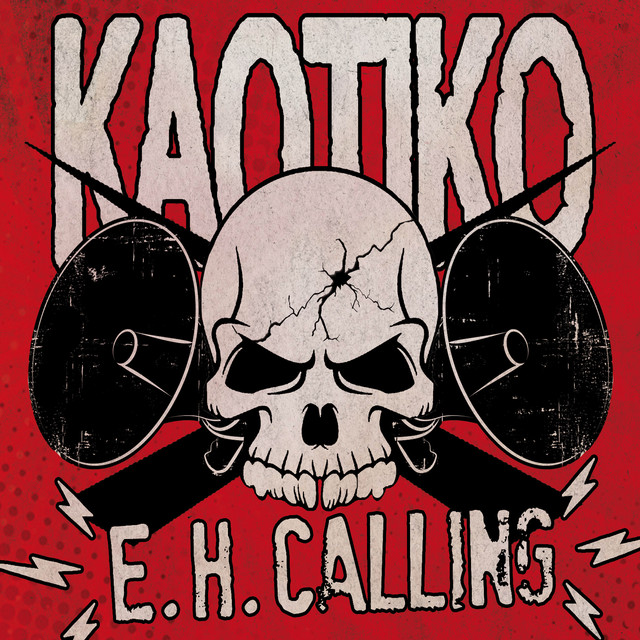 E.h. Calling cover