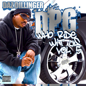 Who Ride Wit Us, Vol. 5 album