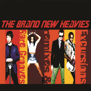 Excursions, Remixes & Rare Grooves album