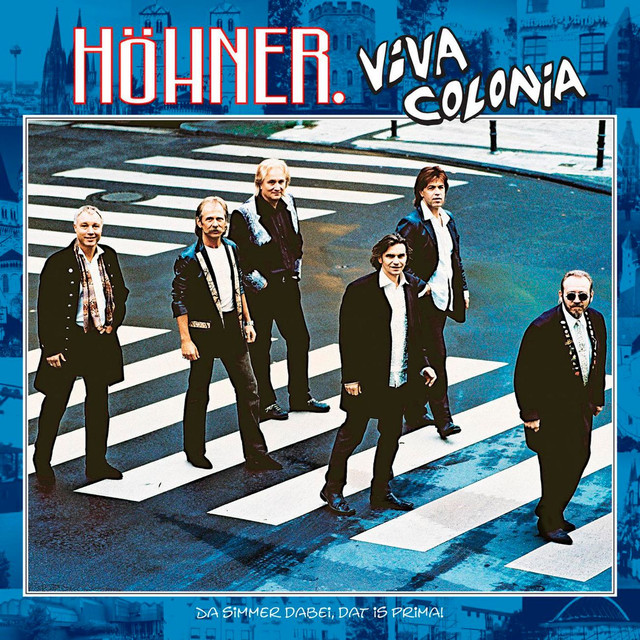 Viva Colonia (da Simmer Dabei, Dat Is Prima) cover
