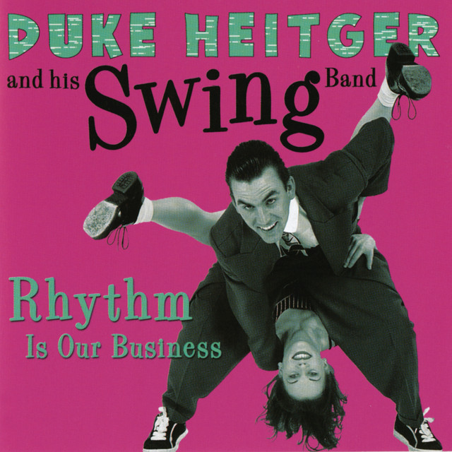 Duke Heitger & His Swing Band Photo