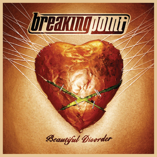 Beautiful Disorder cover