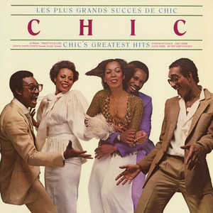 Chic's Greatest Hits album