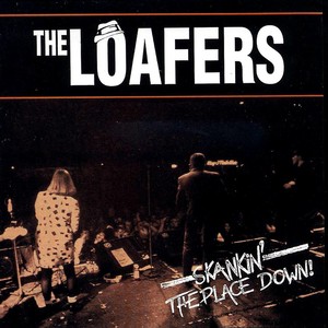 Skankin' The Place Down (Live) Albumcover
