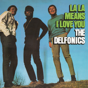 La La Means I Love You (Expanded Version) album