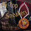 Hi-top Sneakers Albumcover