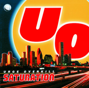 Saturation album
