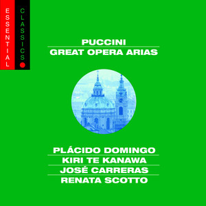Great Opera Arias album