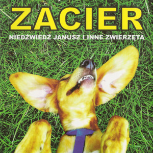 Niedźwiedź Janusz i inne zwierzęta cover