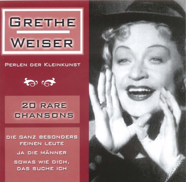 Grethe Weiser Photo