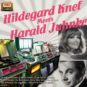 Hildegard Knef Meets Harald Juhnke album