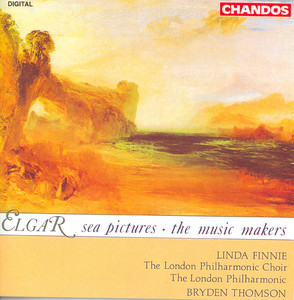 Sea Pictures / The Music Makers cover