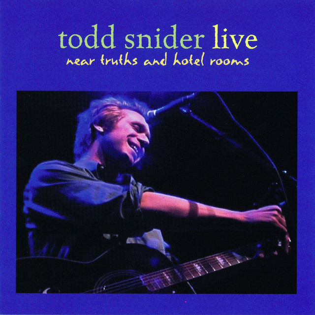 Near Truths And Hotel Rooms Live cover