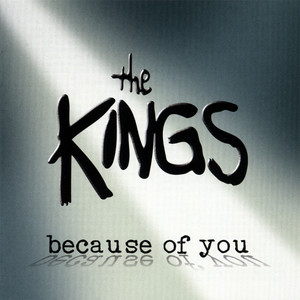 Because Of You cover