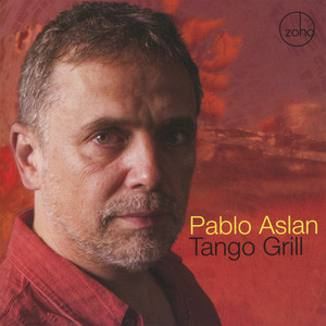 Tango Grill Albumcover