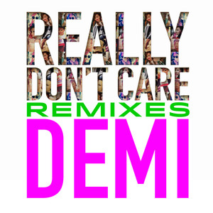 Really Don't Care album