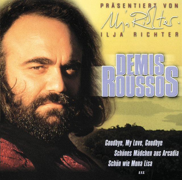 Demis Roussos Goodbye My Love Lyrics