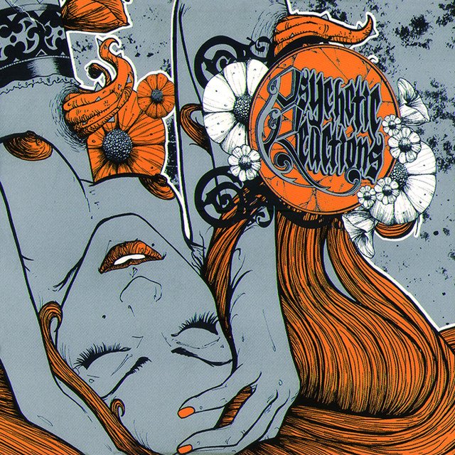 Psychotic Reactions, Vol. 1 cover