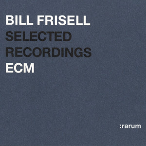 Selected Recordings cover