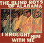 I Brought Him With Me cover