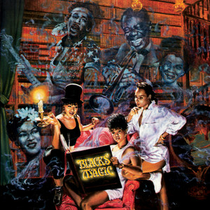 Blacks' Magic album