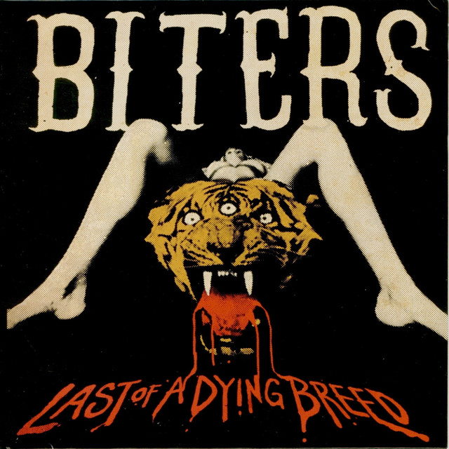 Last Of A Dying Breed - Ep cover