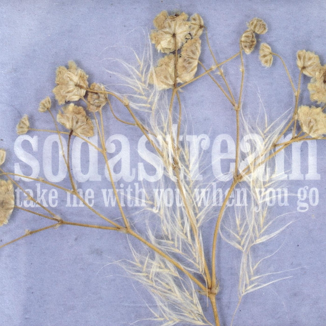 Take Me With You When You Go cover