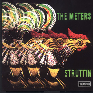 Struttin' cover