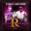 Latin Royalty (SwishaHouse Remix) cover
