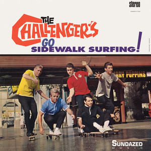 Go Sidewalk Surfing! cover