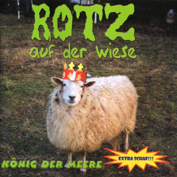 Rotz auf der Wiese Photo