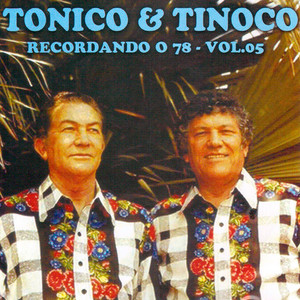 Recordando o 78, Vol. 5 album