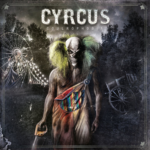Coulrophobia cover