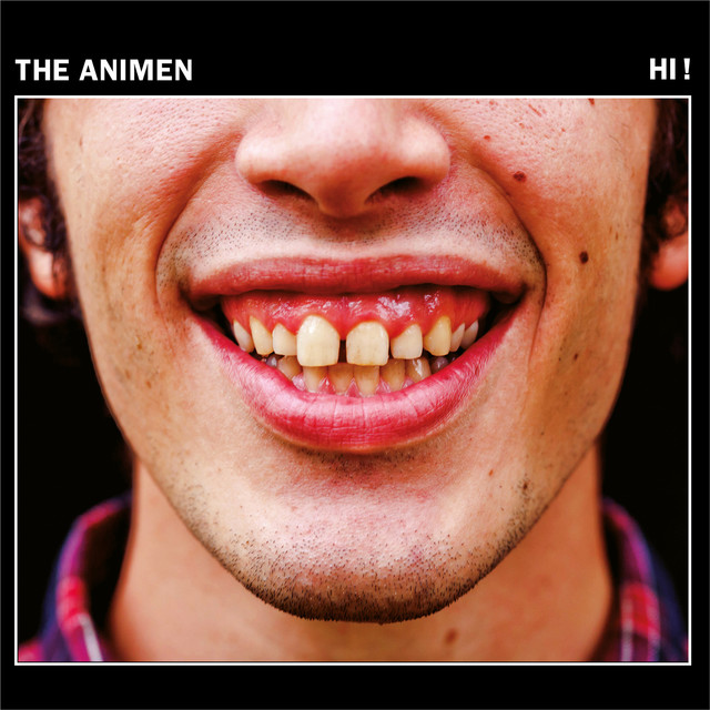 Hi! cover