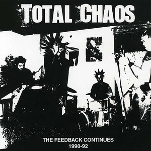 The Feedback Continues (1990-1992) cover