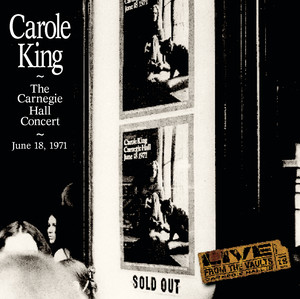 Carole King The Carnegie Hall Concert June 18, 1971 album