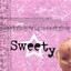 Sweety Albumcover