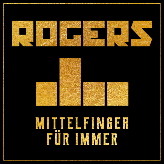 Mittelfinger Für Immer cover