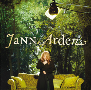 Jann Arden (International Version) cover
