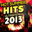 Hot Summer Hits Ultimate Mix 2013 Albumcover