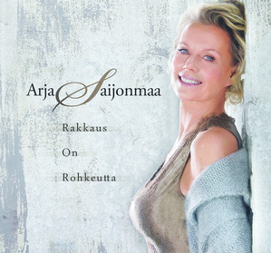 Rakkaus On Rohkeutta album