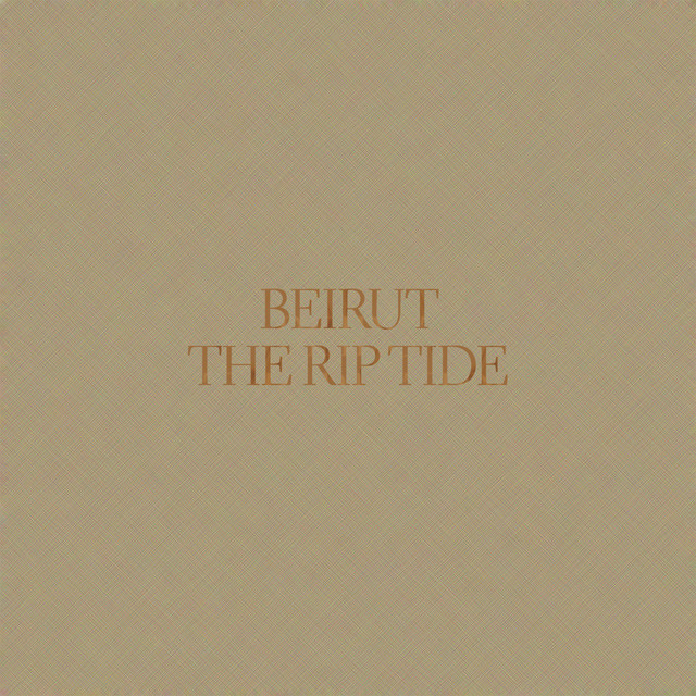 The Rip Tide cover