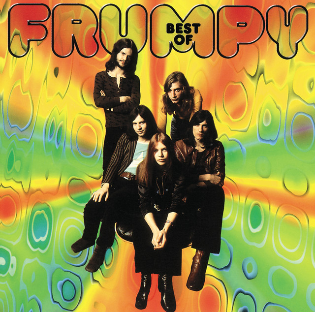 Best Of Frumpy cover