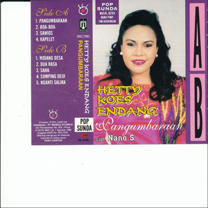 Pop Sunda Pangumbaran album