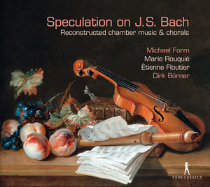 Speculation on J.S. Bach album