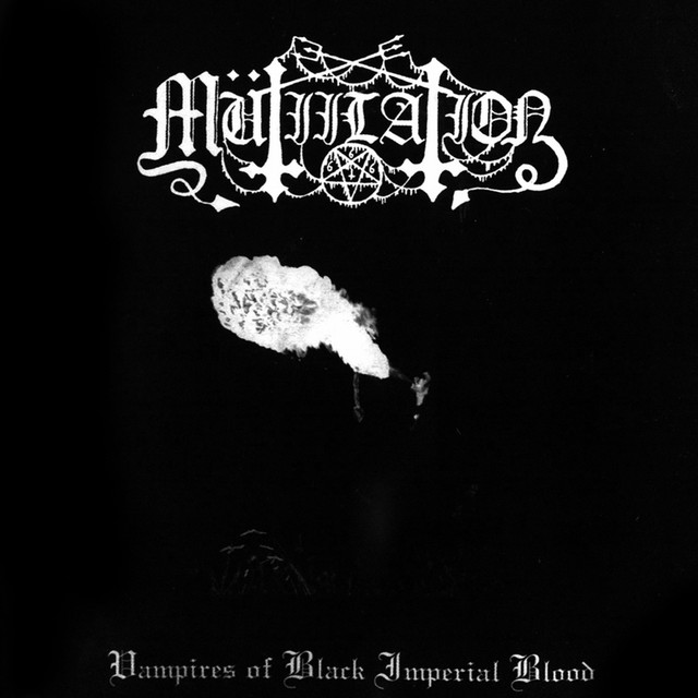 Vampires of Black Imperial Blood cover art