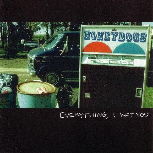 Everything, I Bet You cover art