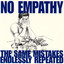 The Same Mistakes Endlessly Repeated Albumcover