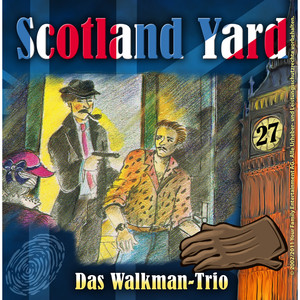 Folge 27: Das Walkman-Trio