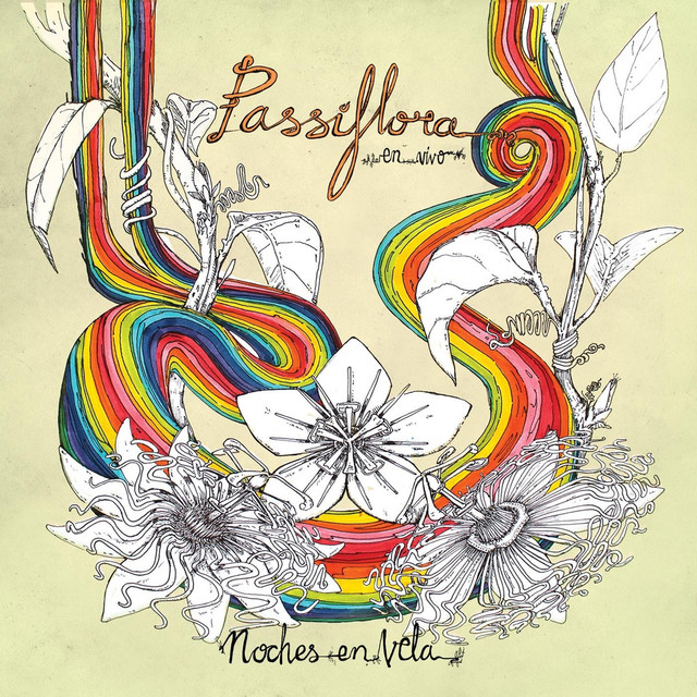 Passiflora photo